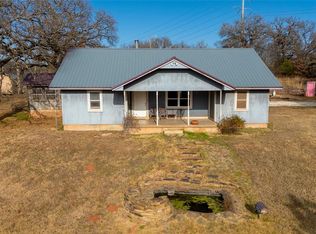 22352 Fishmarket Rd, Tecumseh, OK 74873