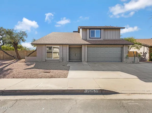 1525 W KNOWLES Avenue W, Mesa, AZ 85202