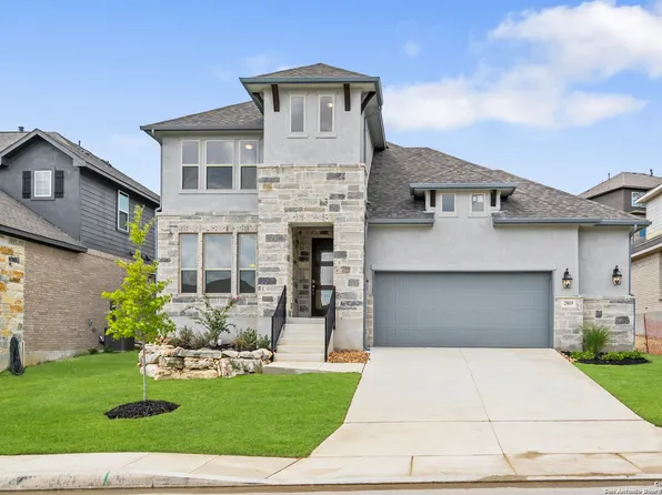 25019 Las Pilas, San Antonio, TX 78261
