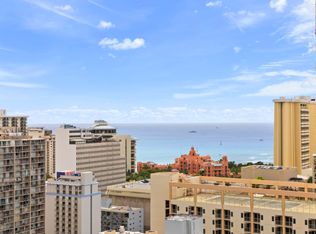 430 Lewers St #EWA2802, Honolulu, HI 96815