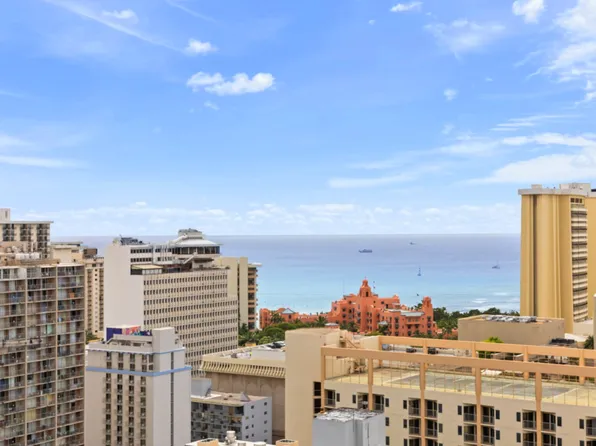 430 Lewers St #Ewa2802, Honolulu, HI 96815