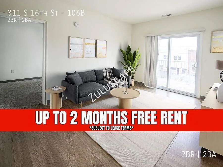 Tin Plate Square Apartments White