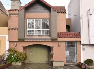1758 36th Ave, San Francisco, CA 94122