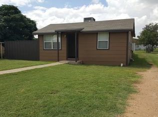 1214 McKenzie St, Midland, TX 79701