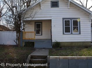 814 W Madison St, Springfield, MO 65806