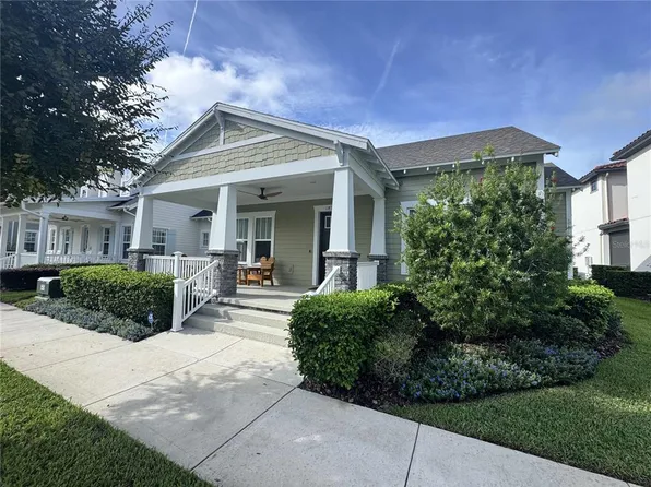 1850 BEACH RIDGE ROAD, CELEBRATION, FL 34747