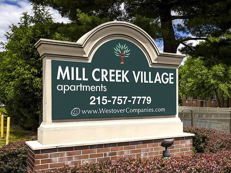 Welcome Sign