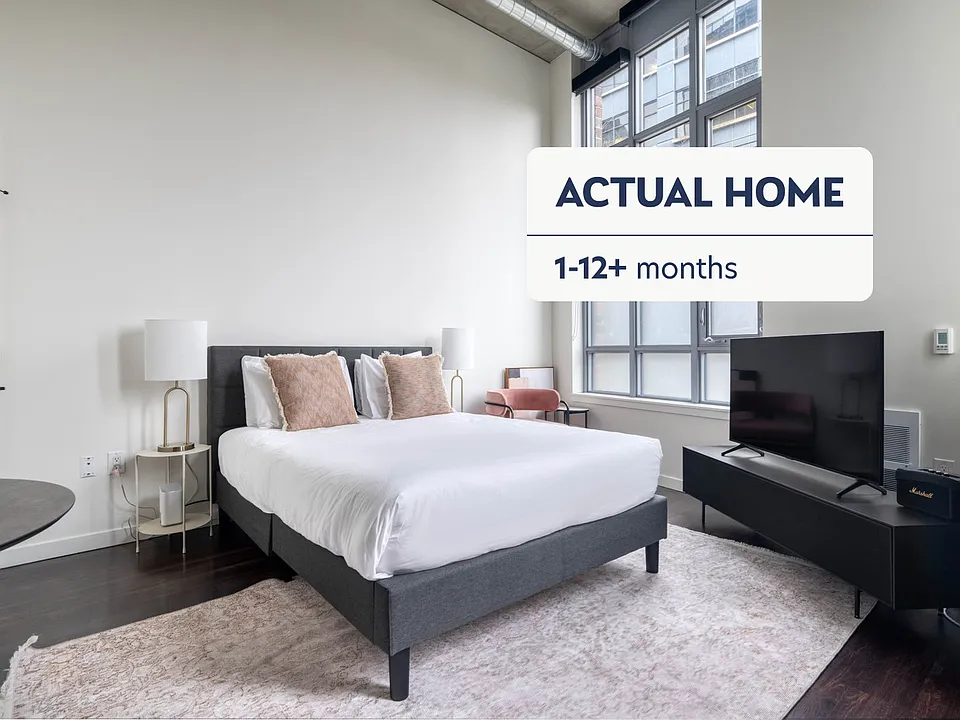 Queen Size Bed