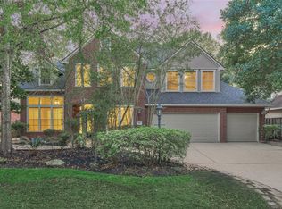 102 S Plum Crest Cir, Spring, TX 77382