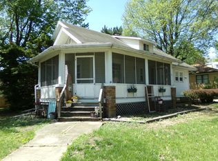 711 E 4th St, Pana, IL 62557
