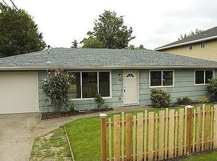 6205 SE Hazel St, Portland, OR 97206