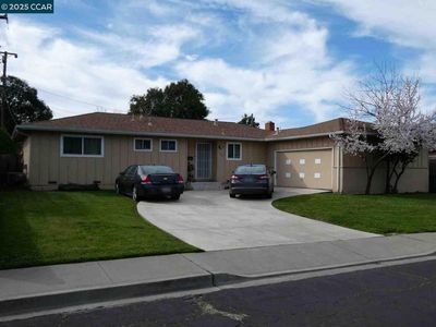 1800 Baldwin Dr, Concord, CA, 94519