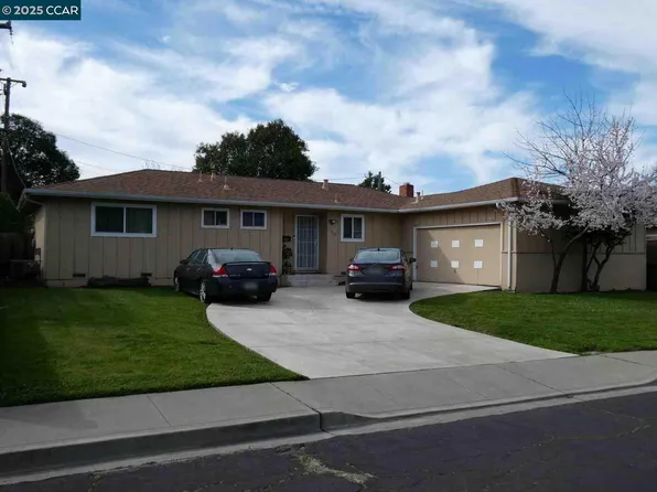 1800 Baldwin Dr, Concord, CA 94519