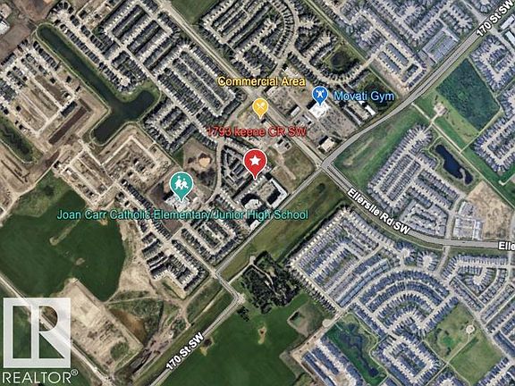 3rd image of 1793 Keene Cres SW