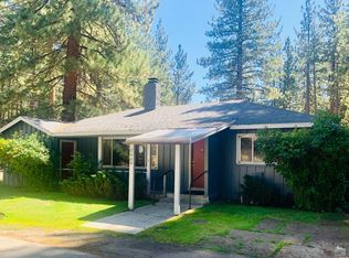 2660 Bertha Ave, South Lake Tahoe, CA 96150