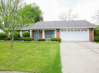 3300 Bristol Dr, Springfield, OH 45503