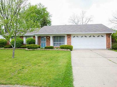 3300 Bristol Dr, Springfield, OH, 45503