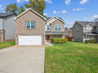 1213 Gentry Dr, Clarksville, TN 37043