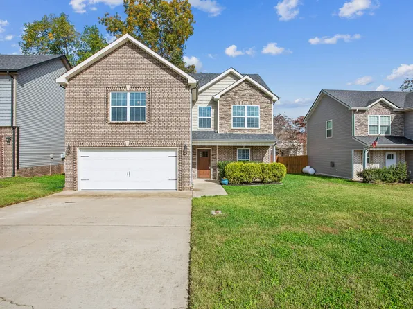 1213 Gentry Dr, Clarksville, TN 37043