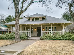 712 Lowell St, Dallas, TX 75214