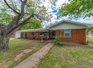 611 W Spring St, Weatherford, TX 76086