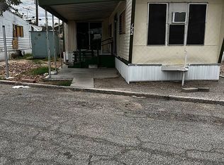 1322 S Mojave Rd TRAILER 122, Las Vegas, NV 89104