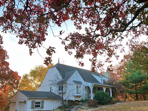 Autumn foliage