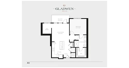 Floor plan A5