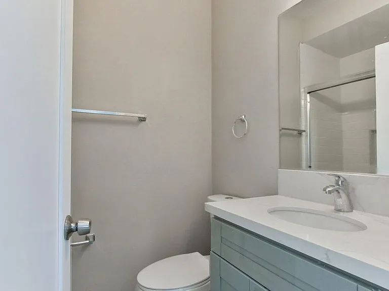 Downstairs bathroom