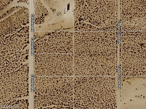 0 Carmen Rd, Yucca, AZ 86438