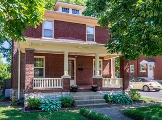 130 Ransom Ave, Lexington, KY 40507