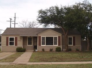 3722 25th St, Lubbock, TX 79410