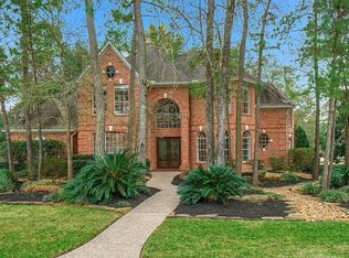 38 Eagle Ter, Spring, TX 77381