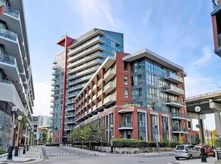 50 Bruyeres Mews #1009, Toronto, ON M5V 0H8