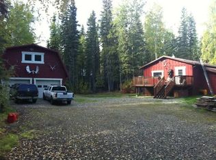 2042 Weston Dr, Fairbanks, AK 99709