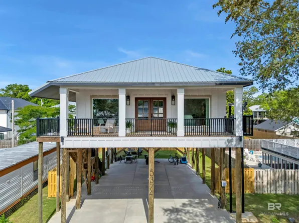 5374 Bayou Saint John Ave, Orange Beach, AL 36561