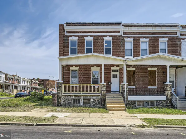 609 N Longwood St, Baltimore, MD 21216