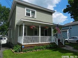 16 Beach Ave, Auburn, NY 13021