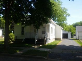 208 Quinn Ave, Caro, MI 48723