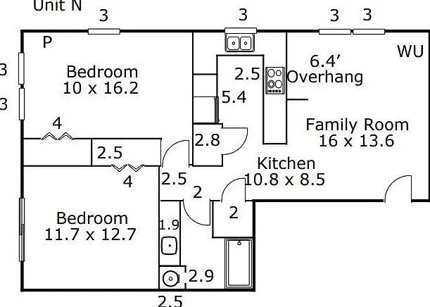 1608 Glenwood Ave #N — Photo 9