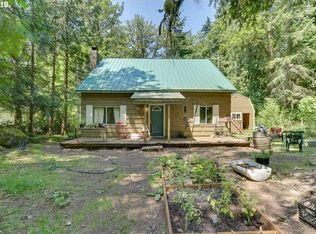 23561 E Lolo Pass Rd, Rhododendron, OR 97049