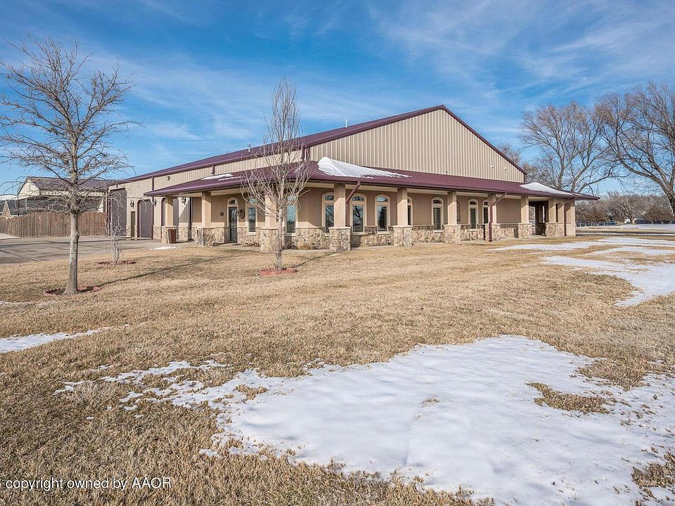 1700 Country Club Rd, Dalhart, TX 79022 | MLS #23-998 | Zillow