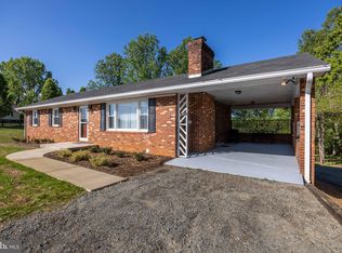 1471 Locust Grove Church Rd, Orange, VA 22960