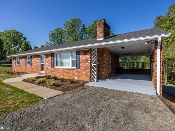 1471 Locust Grove Church Rd, Orange, VA 22960