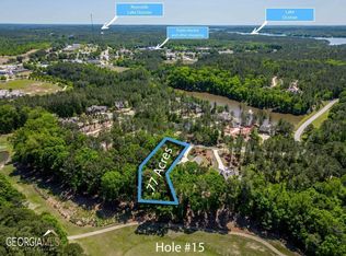 1150 Long Cove Dr, Greensboro, GA