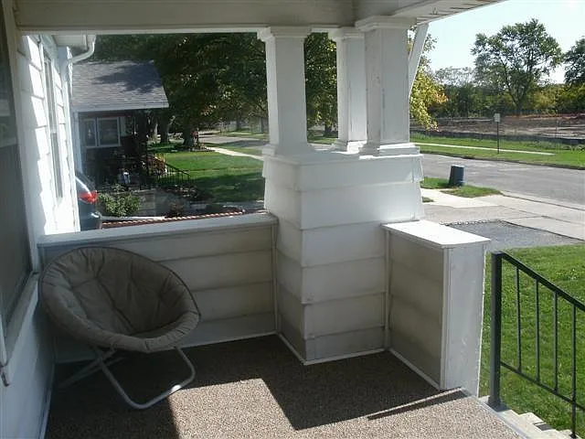 porch