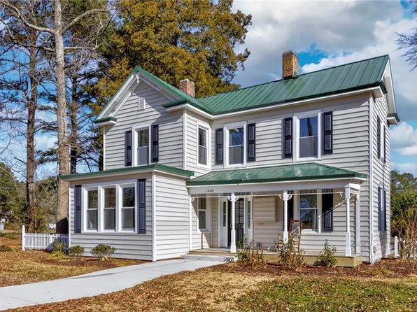 1400 Fentress Rd, Chesapeake, VA 23322