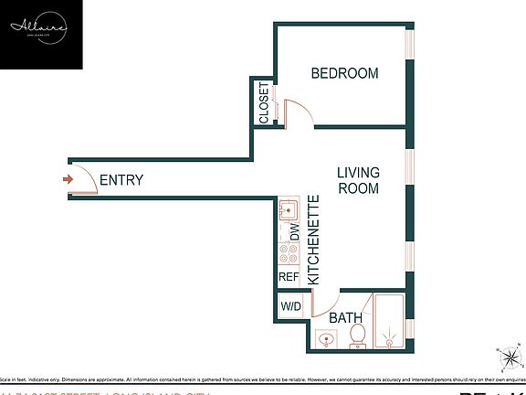 2nd image of 44-74 21st St #18