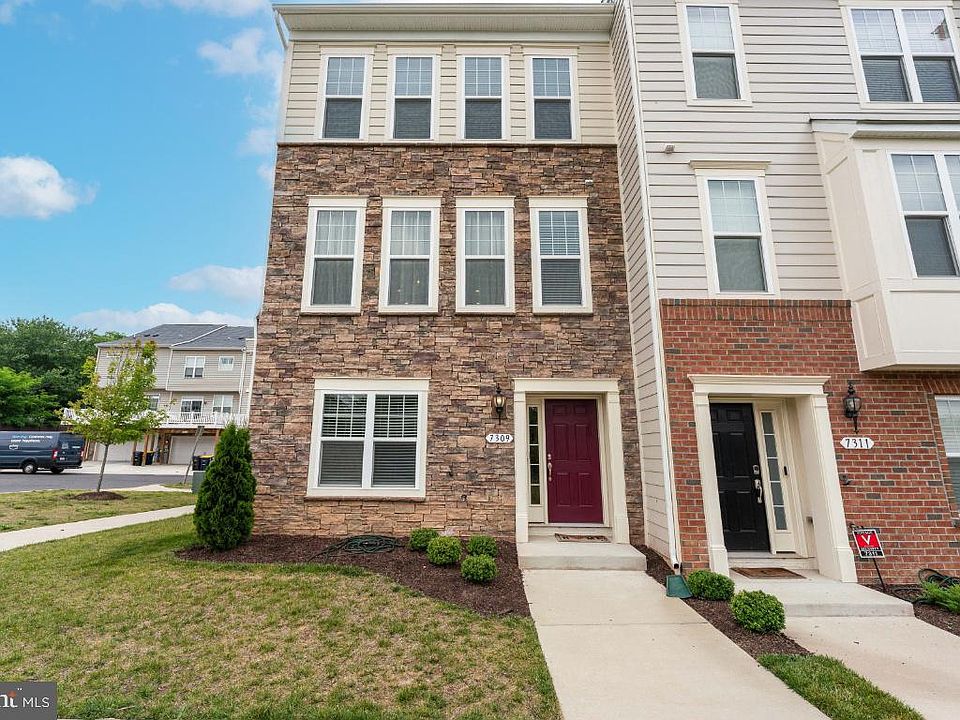 7309 Wood Trail Dr, Lanham, MD 20706 Zillow