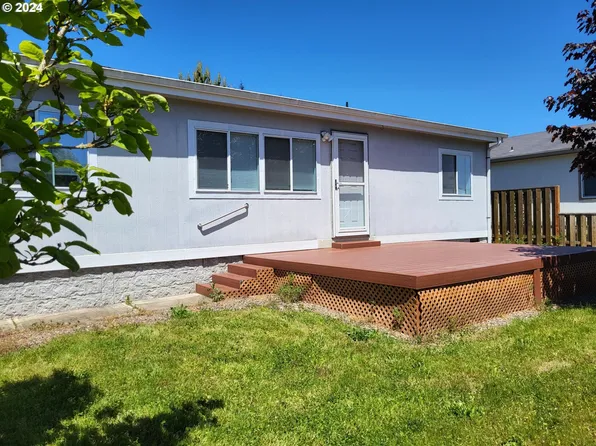 221 NW Blair St Unit 19, Sheridan, OR 97378